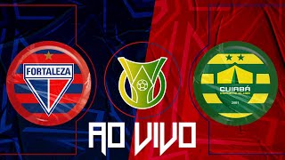 INTERNACIONAL X CUIABÁ AO VIVO  TRANSMISSÃO BRASILEIRÃO 2024 [upl. by Cerracchio89]