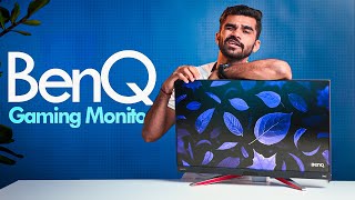 BenQ 27quot 2K 240Hz Gaming Monitor Unboxing amp Review  EX270QM [upl. by Liddy]