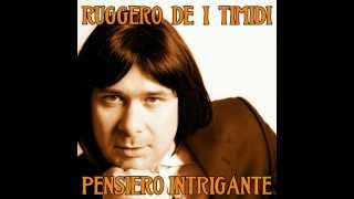 Ruggero de I Timidi  Pensiero intrigante DJ Stake David dance remix 2014 [upl. by Ttessil]