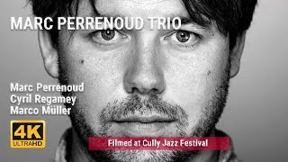 Marc Perrenoud Trio  Cully Jazz Festival [upl. by Reggie173]