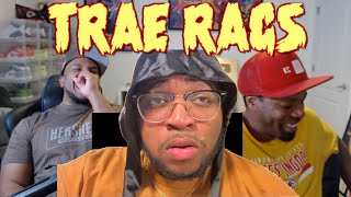 REACTING TO TRAE RAGS 2023 COMPILATION [upl. by Nylrad]