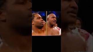 Duel Keras  Evander Holyfield Hadapi Cris Byrd [upl. by Herbst38]