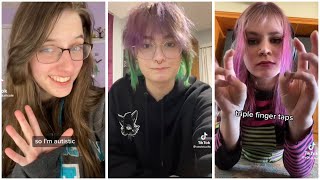 Autism TikTok Compilation 26 [upl. by Ginsberg]