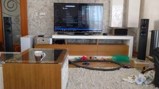 Scansonic MB 25 with Nad D70502 [upl. by Amer689]