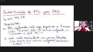 OAB 2ª Fase  Exame 37  Penal  Institutos Despenalizadores  Recursos Criminais  CERSOAB [upl. by Assile]