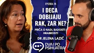 I deca dobijaju rak zar ne  Dva i po psihijatra ep 28 [upl. by Lindgren474]