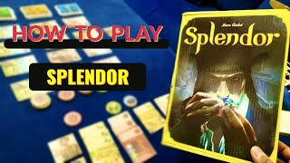 How to Play amp Win Splendor game in Hindi [upl. by Noira]