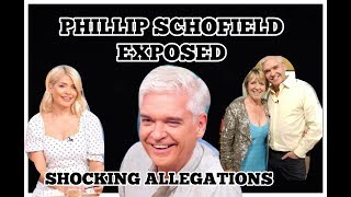 PHILLIP SCHOFIELD EXPOSED SHOCKING ALLEGATIONS [upl. by Pavkovic74]