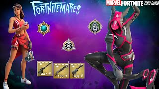 OHA Duo Kronen Sieg mit Ruby  SAYARA 👑👑👑👑FORTNITE MARVEL [upl. by Hewett]