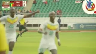 Sadio Mane Goal Malawi vs Senegal 02 All Goals and Extended Highlights [upl. by Stiruc925]