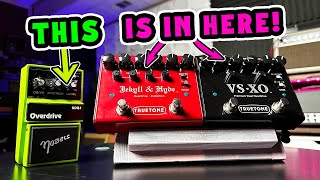 Get The Nobels Sound And More  Truetone Overdrive Pedals [upl. by Janus]