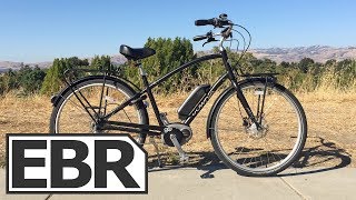 Electra Townie Commute Go 8i Review  3k [upl. by Domonic]