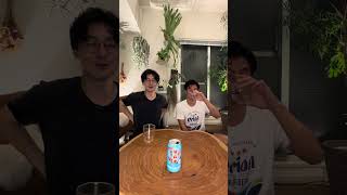 思ったり甘すぎず飲みやすい！？【合同酒精 昔懐かしいラムネサワー】お酒レビュー [upl. by Netsirhc438]