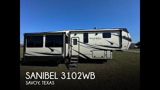 Used 2021 Sanibel 3102wb for sale in Savoy Texas [upl. by Drofub274]