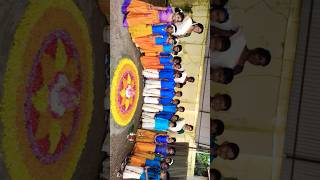 ആർപ്പോ ഇർർർറോ  Onam Celebration at Mahatma School [upl. by Andre]