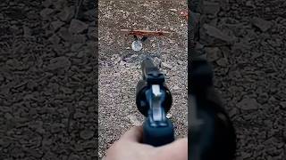 38 special vs 357 magnum ruger Gp100 revolver [upl. by Doubler]