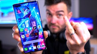 7 Days With Huawei Mate 40 Pro  Like A Marriage [upl. by Fayola]