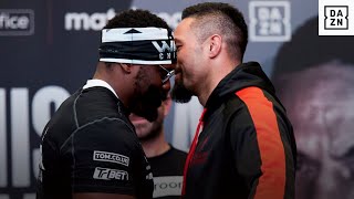 FULL CARD HIGHLIGHTS  Joseph Parker vs Derek Chisora [upl. by Ellenod]