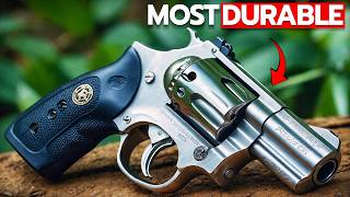 7 Most Durable Revolvers Ever Made [upl. by Berns]