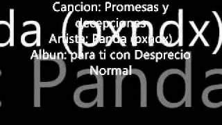 Mensajes Subliminales en cancion de Pxndx panda [upl. by Nairred465]