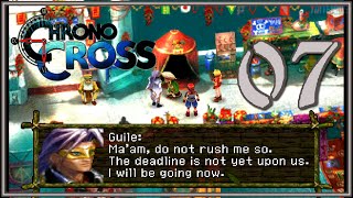 Chrono Cross 07  AW Termina  Kid amp Guile Recruitment  No Commentary [upl. by Absa446]