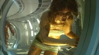 Prometheus Movie Review Beyond The Trailer [upl. by Saxon920]