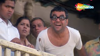 खोपड़ी फोड़ साले का खोपड़ी फोड़  Paresh Rawal  Akshay Kumar  Phir Hera Pheri [upl. by Yeknarf]