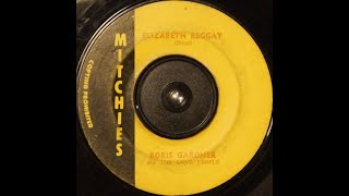 OSA Plays the Record Boris Gardiner amp the Love People  Elizabeth Reggay OG JA Press Reggae 45 [upl. by Joung]