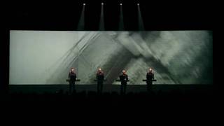 Kraftwerk  Trans Europe Express live HD [upl. by Anonyw]