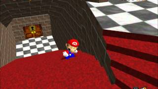 Super Mario 64 glitches [upl. by Navac]