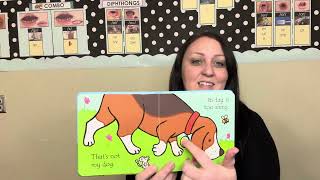 Dialogic Reading to Toddlers [upl. by Jenei24]