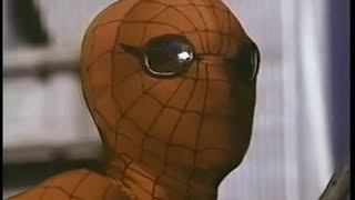 The Amazing SpiderMan 19771979 Theme Song [upl. by Carthy348]