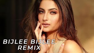 Bijlee Bijlee Remix Harrdy Sandhu ft Palak Tiwari  DJ Prithvi Sai [upl. by Morell57]