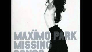 Maximo Park  Apply Some Pressure Original Demo Version [upl. by Neirod]