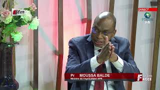 Casamance MFDC  Moussa Baldé  quotLarmée a été obligée dutiliser la force dans cette affairequot [upl. by Karalee]