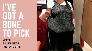 Get Your Stuff Together Penningtons  Danielle McAllister  Plus Size Fashion Rant [upl. by Adnoraj]