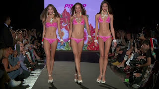 PinUp Stars Catwalk SS 14  Milan Fashion Show [upl. by Parcel]