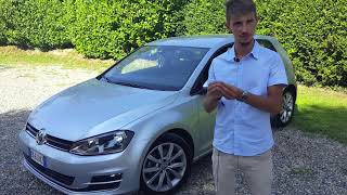 Golf 7 Highline 16 TDI DSG [upl. by Finley]