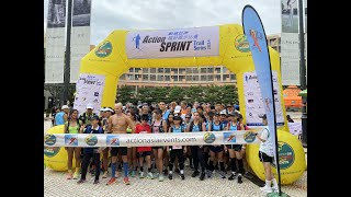 2024 Action 動感亞洲越野跑步賽 – 愉景灣 Action SPRINT Trail Run  Discovery Bay 12Km [upl. by Aneela]