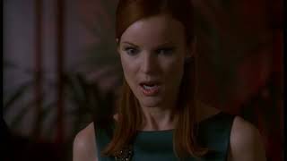 George Snaps As Bree Dances With Her Ex Boyfriend  Desperate Housewives 2x08 Scene [upl. by Greenfield]