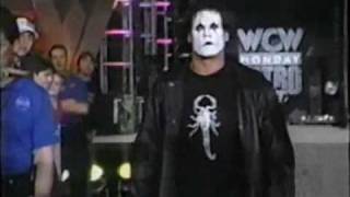 December 1996Sting vs WCW vs nWo [upl. by Anilram]