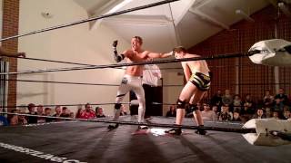 Falling Starr Wrestling  Swanton Morley Part 2 [upl. by Rutledge953]