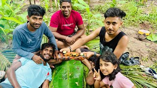 15kg কাকড়া কলাপাতায় পুড়িয়ে খেলাম😁 Happy Independence Day🇮🇳 ANDAMANHUNTERS [upl. by Neelyad]