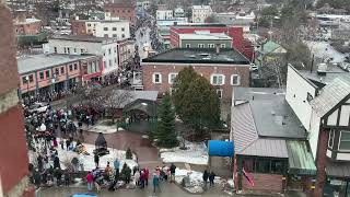 Saranac Lake NY Winter Carnival Parade 2024 [upl. by Nobe]