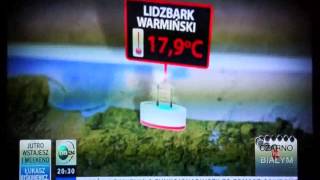 Lidzbark Warmński  budowa term na zimną wodę [upl. by Hwu]