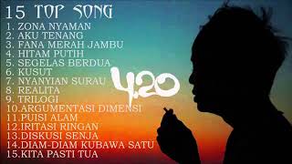 15 lagu terbaik fourtwnty full album [upl. by Evangelist]