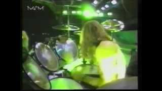 Metallica Live 1992 at Weedsport RARE PROSHOT [upl. by Kasevich]