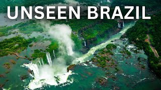 WONDERS OF BRAZIL  The most fascinating places in Brazil [upl. by Monsour533]