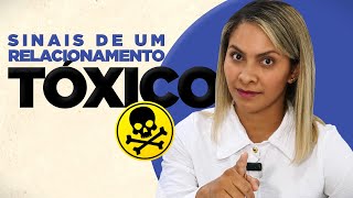 COMO IDENTIFICAR UM RELACIONAMENTO TÓXICO  Sandra Pereira psicóloga relacionamento abusivo [upl. by Stark832]