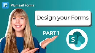 SharePoint Forms Tutorial Design your form  Part 1 [upl. by Ylsel]